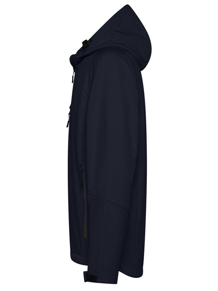 BS Storm softshell jas, 340 gr/m²