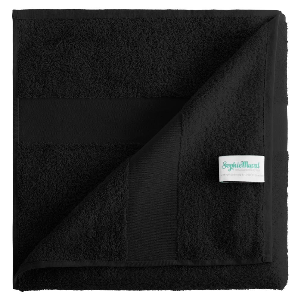 Sophie Muval handdoek bio 140x70 cm, 500 gr/m²