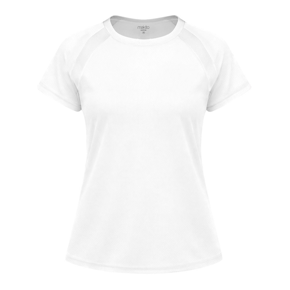 Dames T-Shirt Tecnic Sappor - BLA