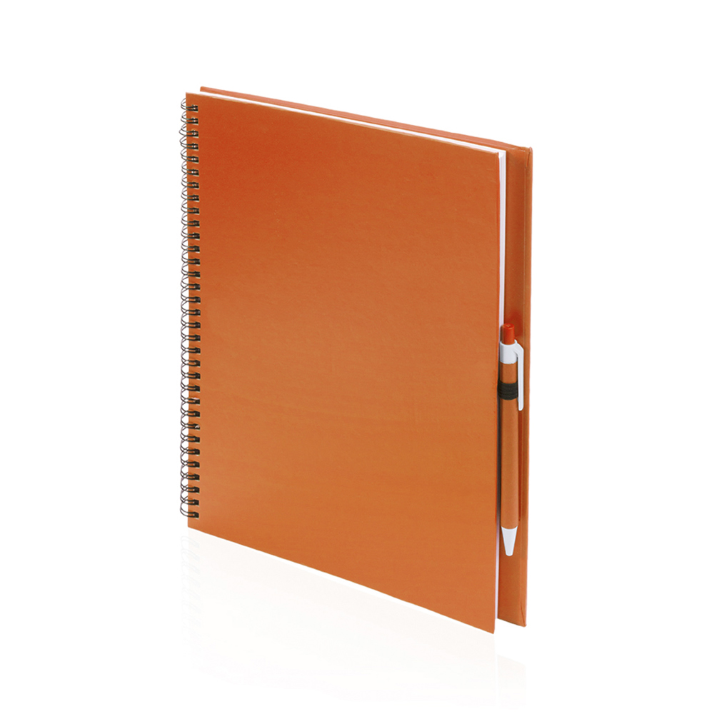 Notitieboek Tecnar - NARA