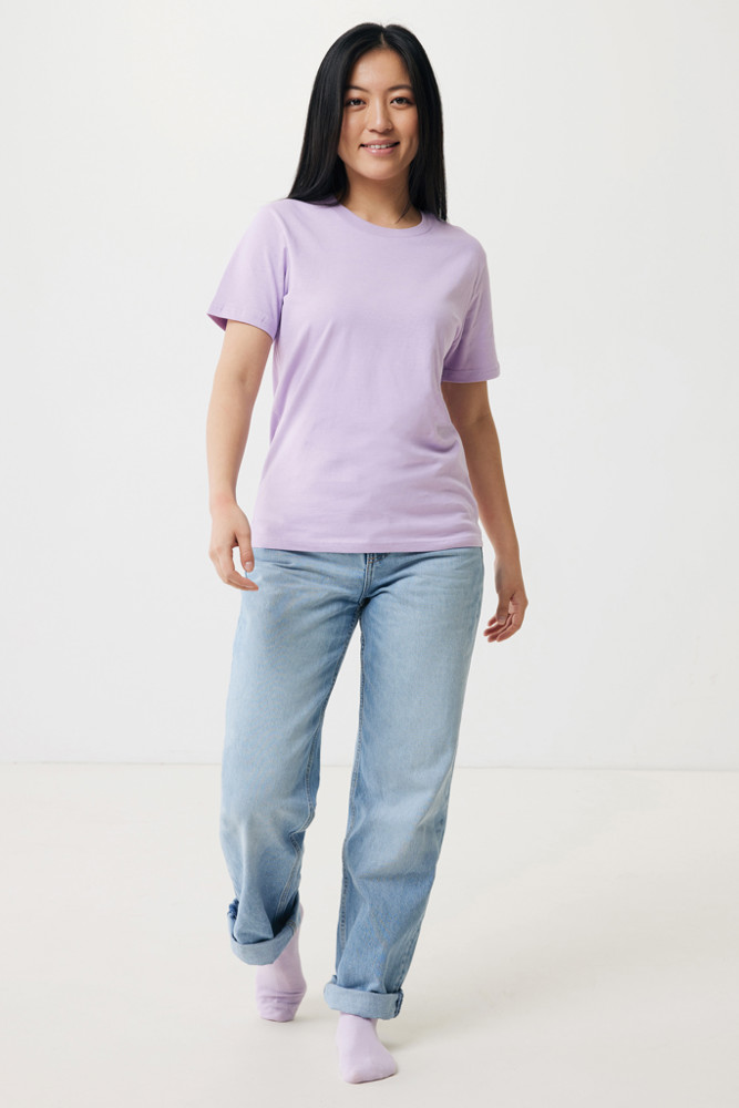 IQONIQ Brett gerecycled katoen t-shirt