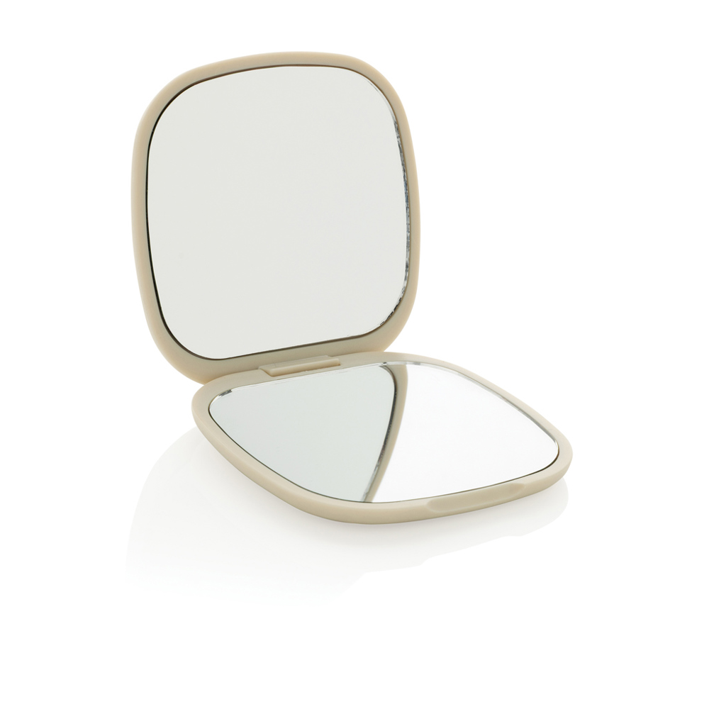 Reflecta RCS rplastic make-upspiegel - beige (± PMS beige)