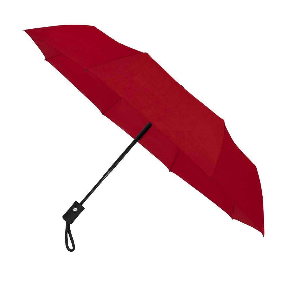 FALCONETTI - Opvouwbaar - Automatisch openen en sluiten - Windproof - 100 cm - Rood