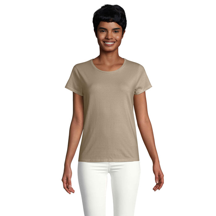 CRUSADER WOMEN - CRUSADER DAMES T-Shirt 150g - Khaki