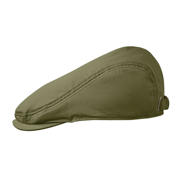 FLAT PEAK - Newsboy platte pet 235g/m²