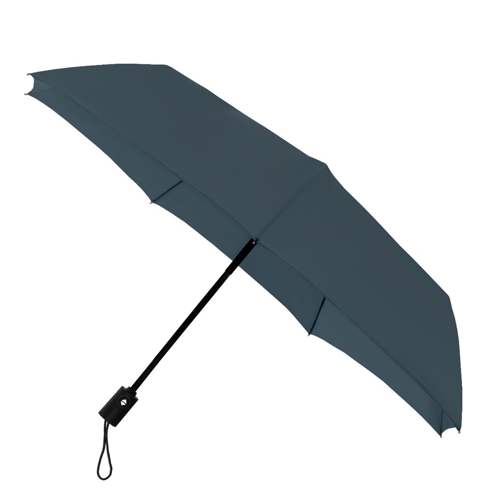 FALCONETTI - Opvouwbaar - Automatisch openen en sluiten - Windproof - 100 cm - Marine blauw