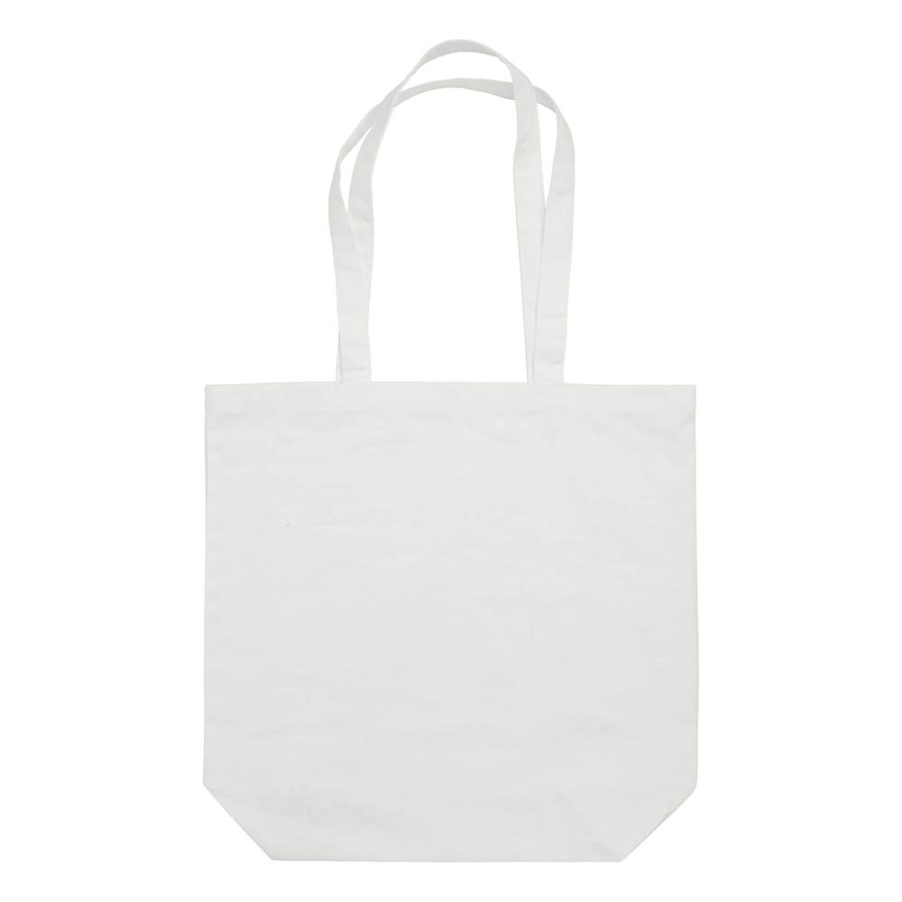 Schoudertas canvas 250g/m² 41x12x43cm