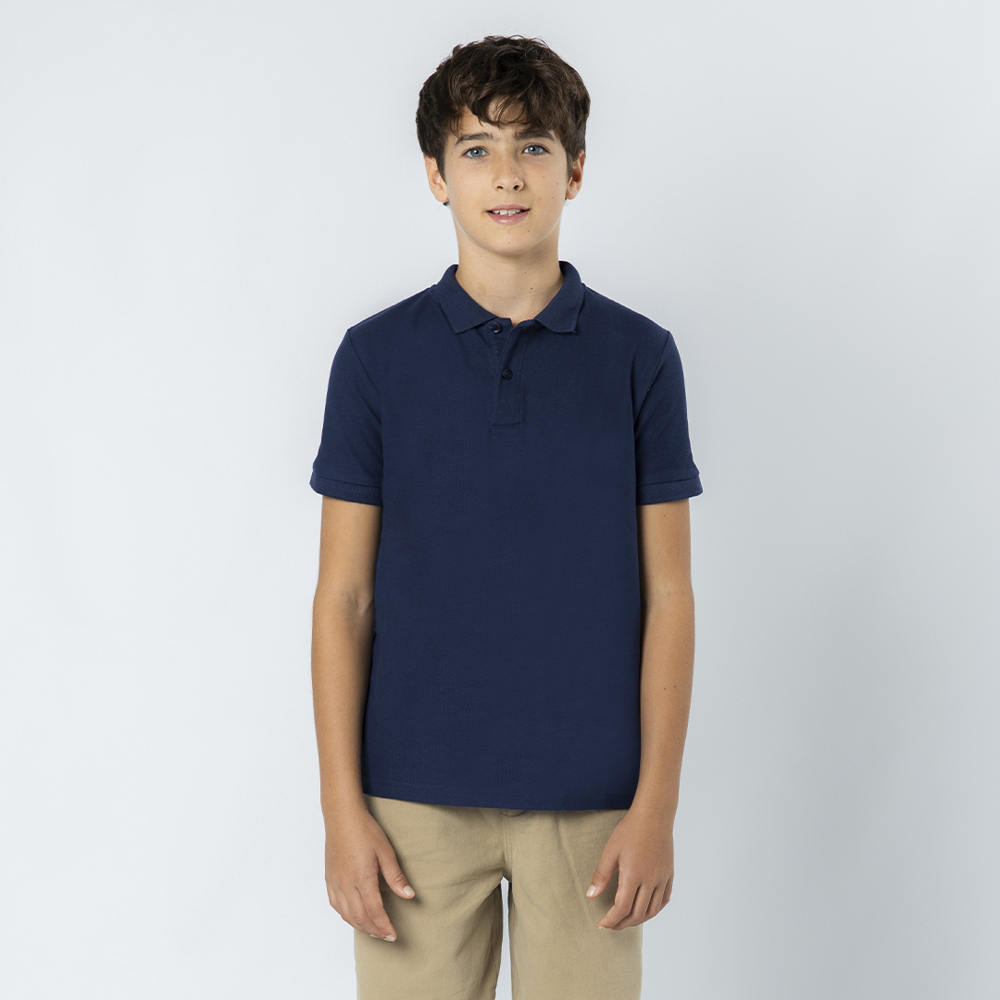 Kinder Kleuren T-Shirt Charles