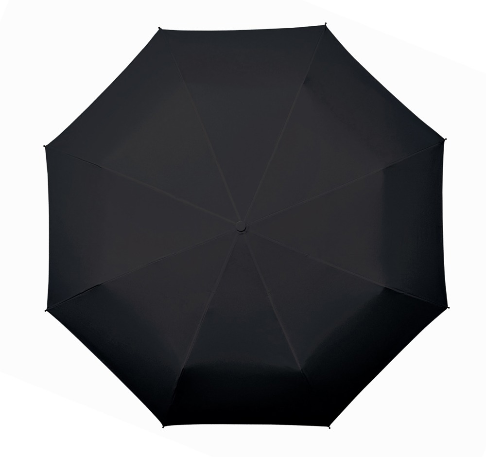 FALCONETTI - Opvouwbaar - Automatisch openen en sluiten - Windproof - 100 cm - Zwart