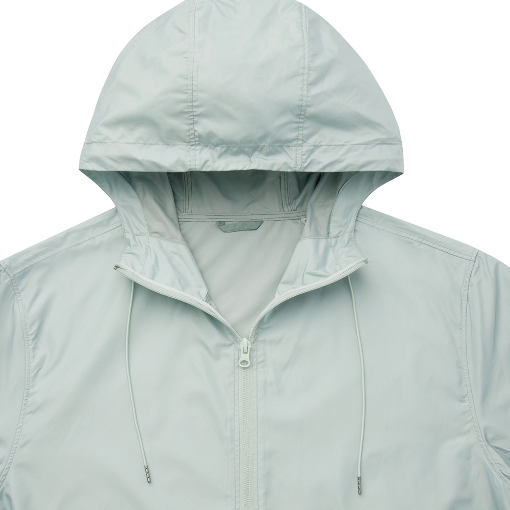 IQONIQ Logan gerecycled polyester lichtgewicht jas