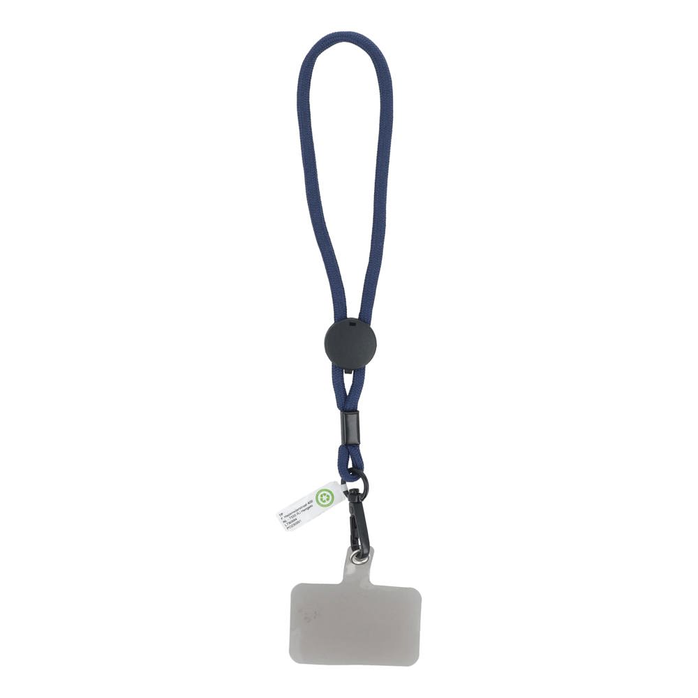 Pols Telefoon Riem - Donkerblauw