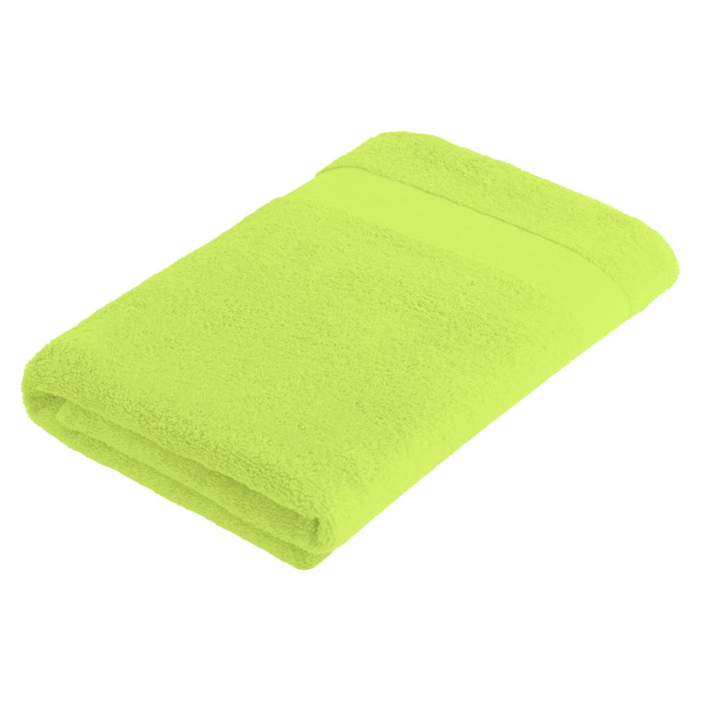 Sophie Muval handdoek 140x70 cm, 450 gr/m² - Groen (PMS 7488c) / Groen
