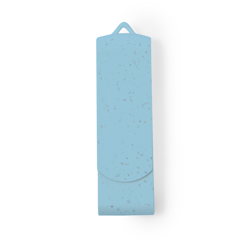USB Memory Brounik 16GB - AZUL