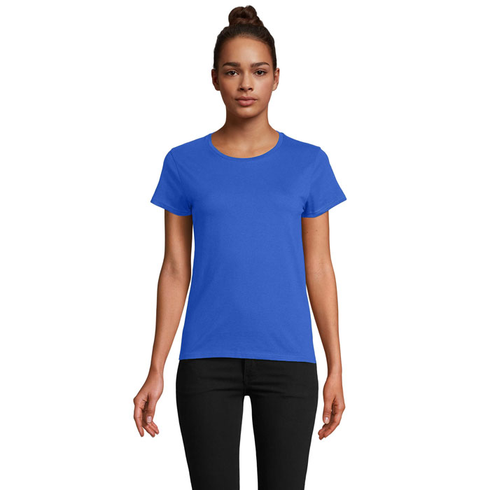 CRUSADER WOMEN - CRUSADER DAMES T-Shirt 150g - Koningsblauw