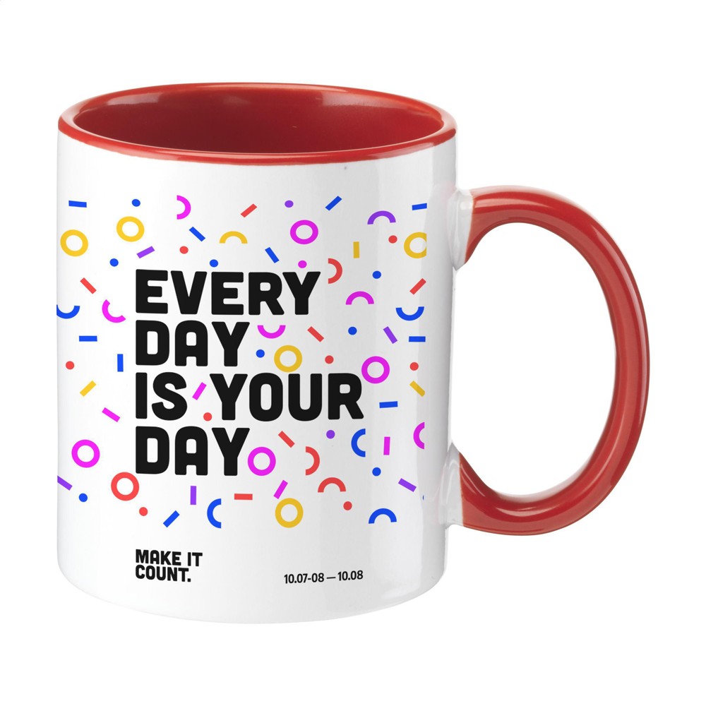 Full Colour Mug Colorato 350 mlmok