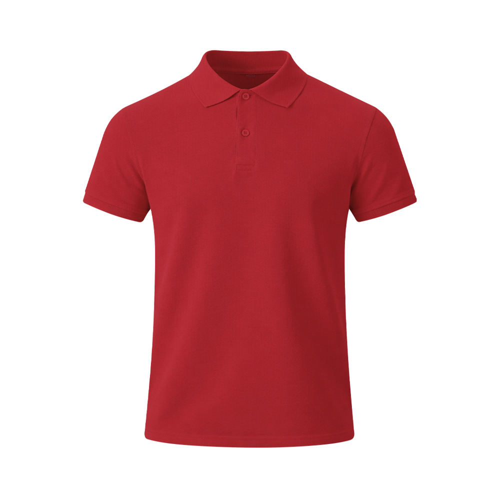 Kinder Kleuren T-Shirt Charles - ROJ