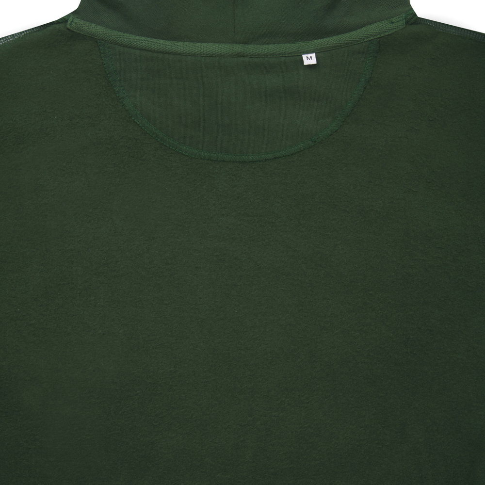 IQONIQ Jasper gerecycled katoen hoodie