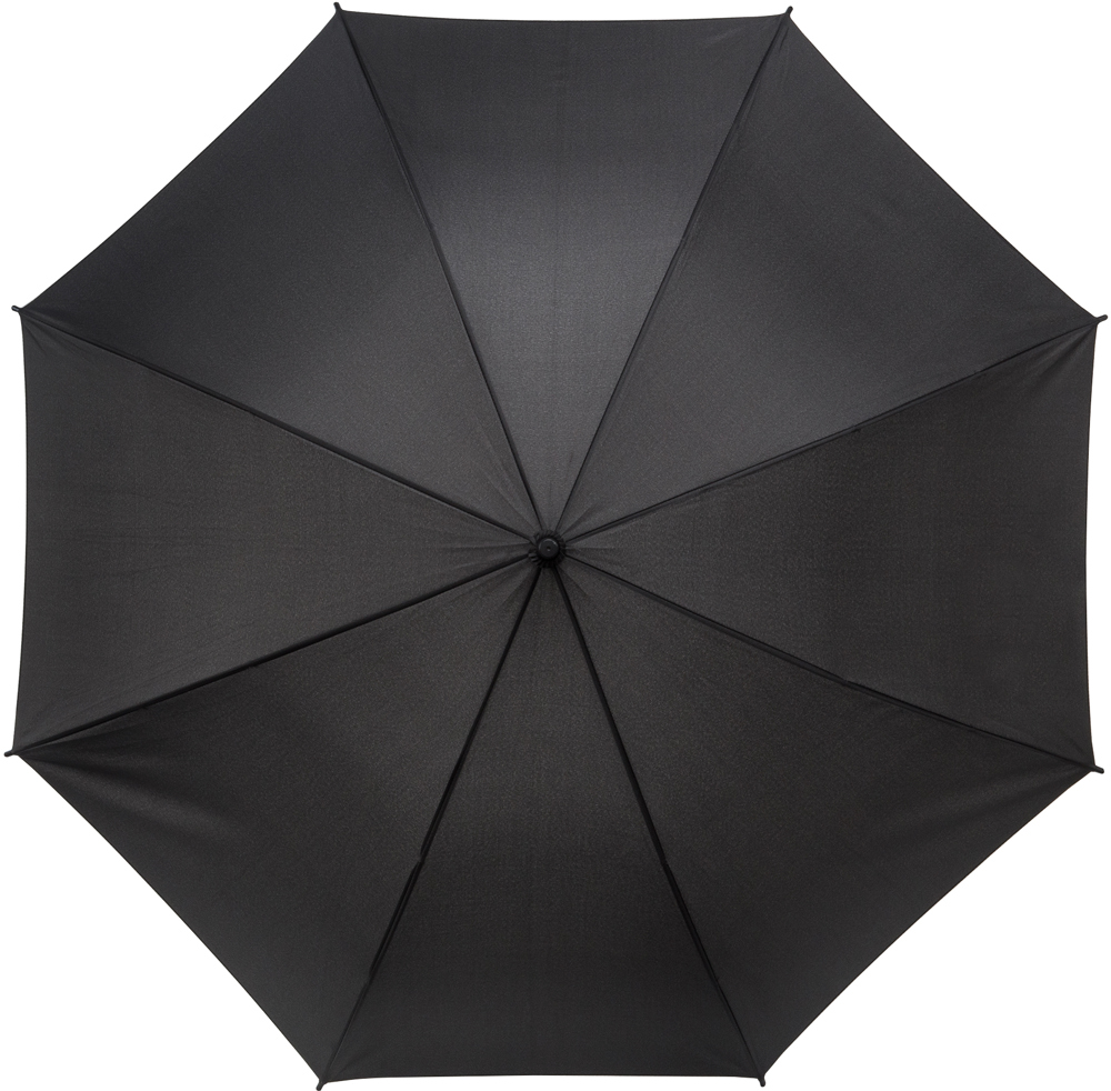 FALCONE - Compact - Automaat - Windproof - 102 cm - Zwart