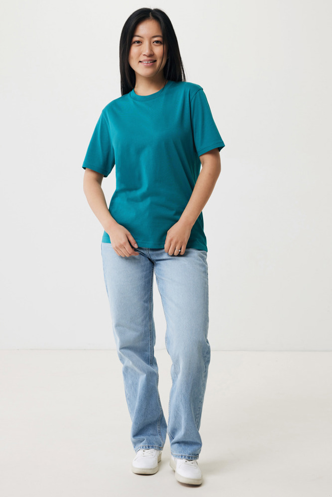 IQONIQ Sierra lichtgewicht gerecycled katoen t-shirt