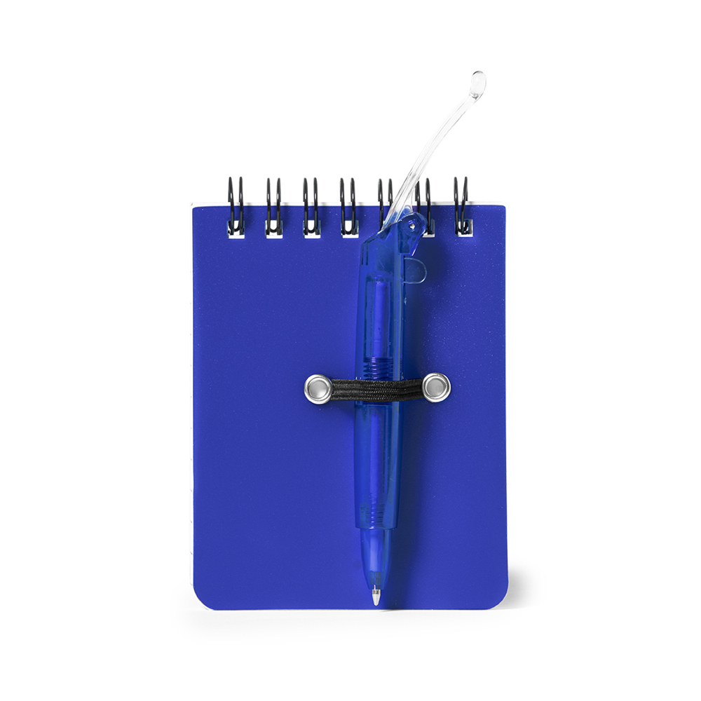 Mini Notitieboek Duxo - AZUL