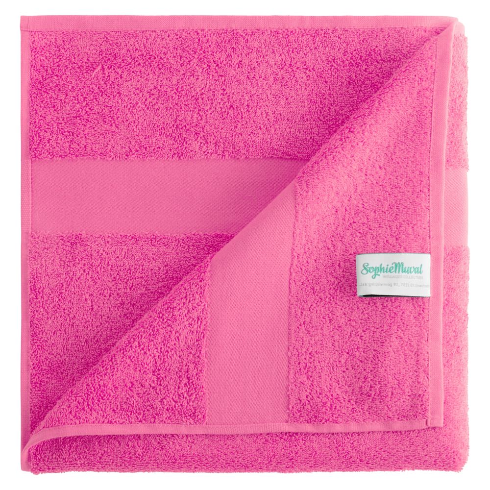 Sophie Muval handdoek 140x70 cm, 450 gr/m²