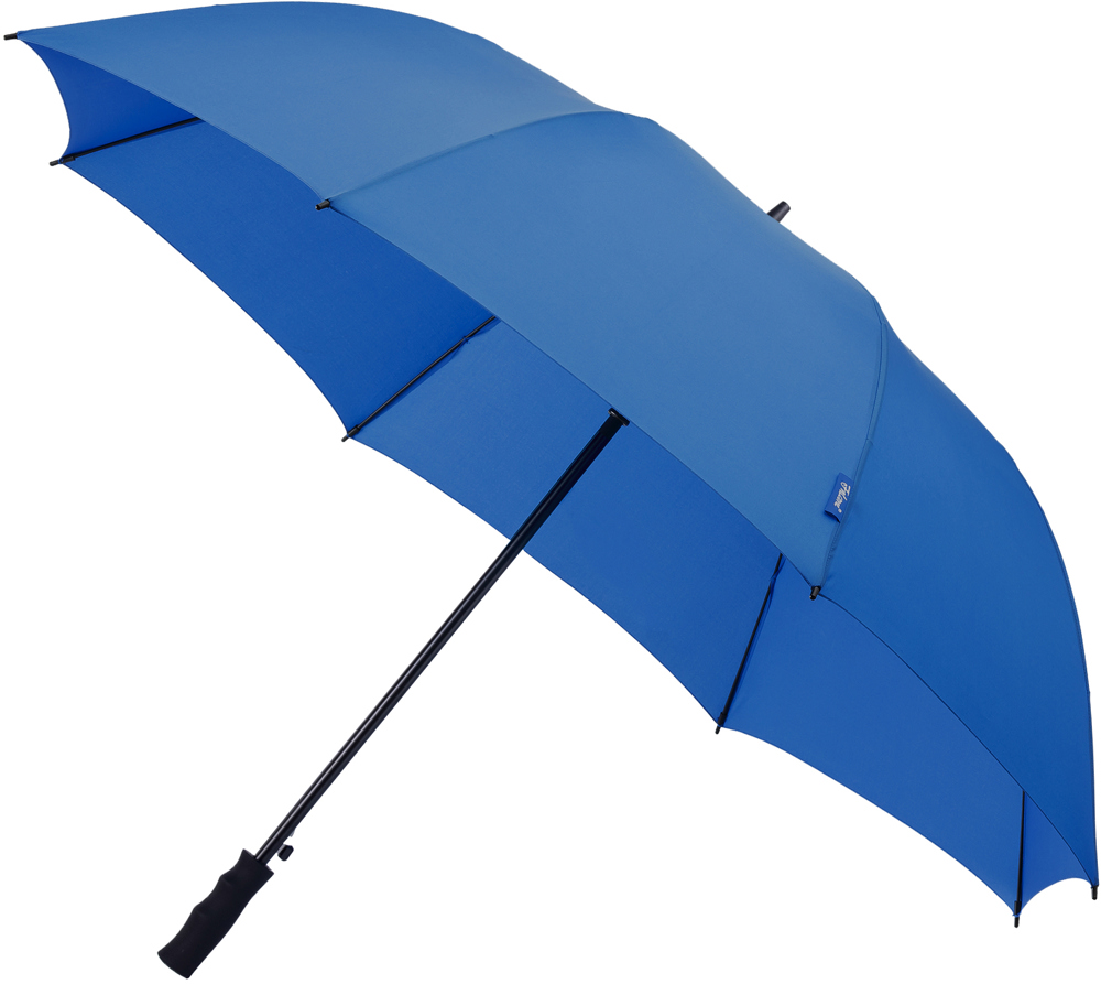 FALCONE - Golfparaplu - Automaat - Windproof - 120 cm - Kobalt blauw (± PMS 293C)