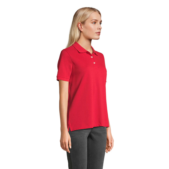 PACIFIC WOMEN - PACIFIC DAMES POLO