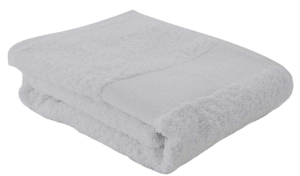 Sophie Muval sporthanddoek 130x30 cm, 450 gr/m² - Grijs (PMS 429c) / Grijs