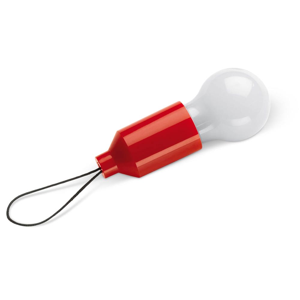 Sleutelhanger gloeilampje