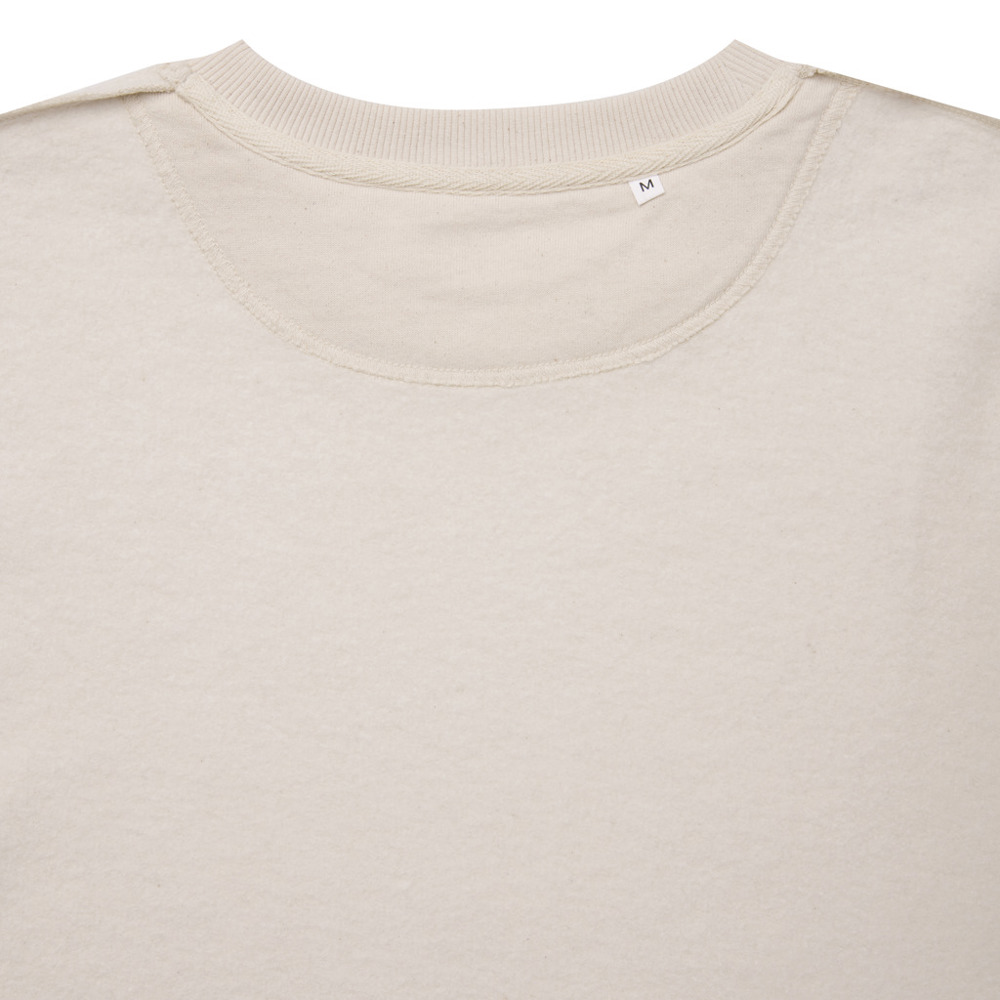 IQONIQ Kruger gerecycled katoen relaxed sweater