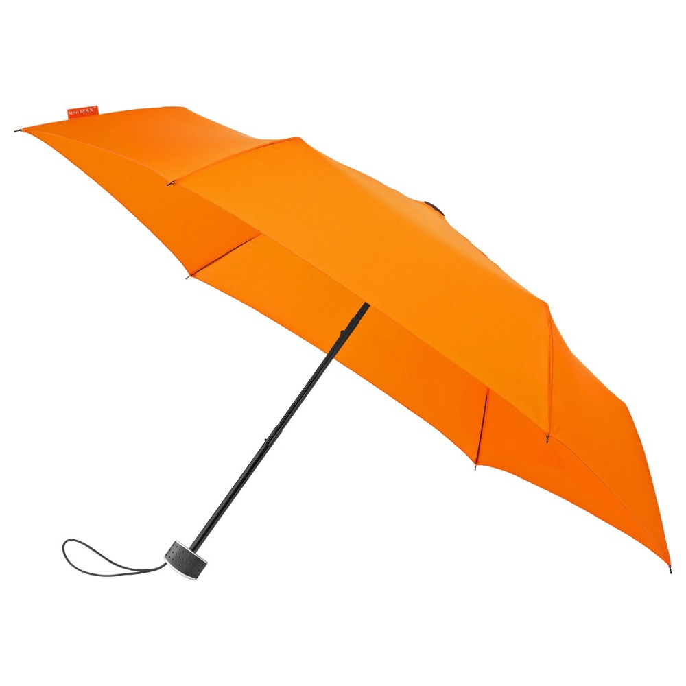 MINIMAX - Opvouwbaar - Handopening - Windproof - 90 cm - Oranje (± PMS 021C)