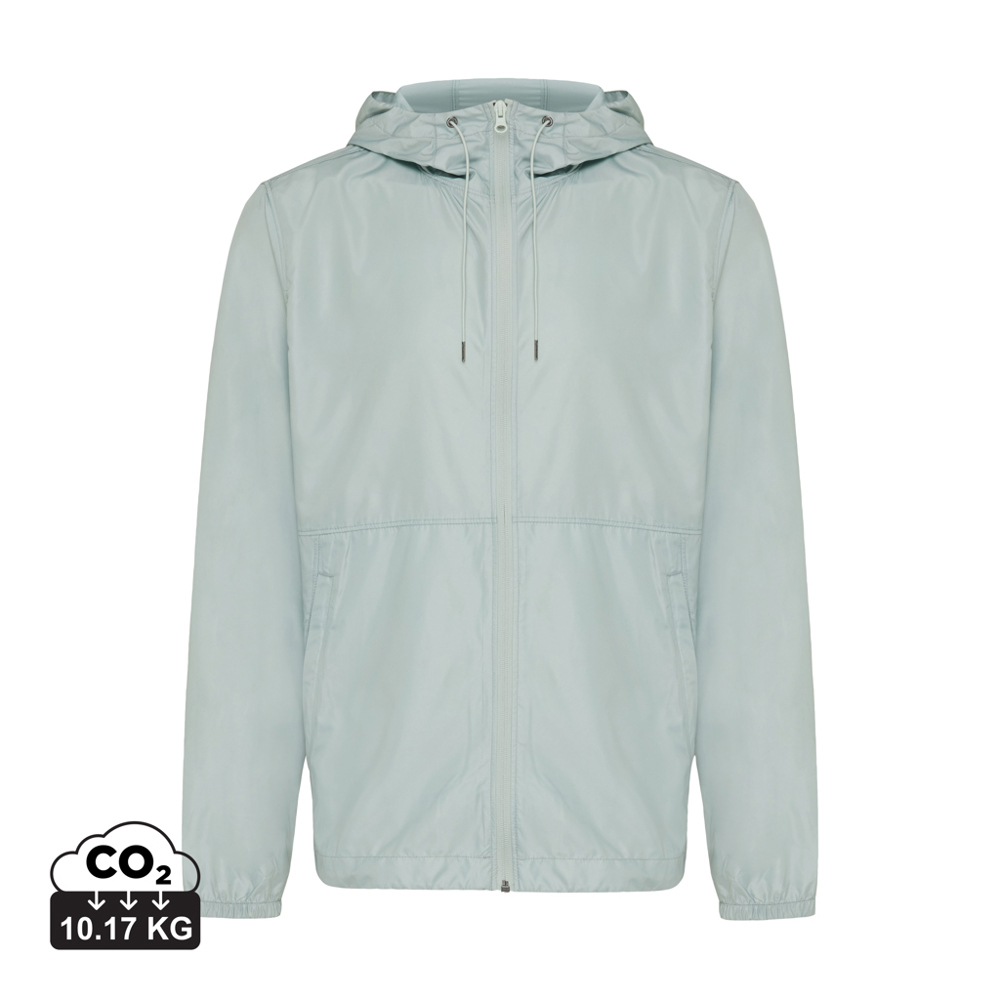 IQONIQ Logan gerecycled polyester lichtgewicht jas