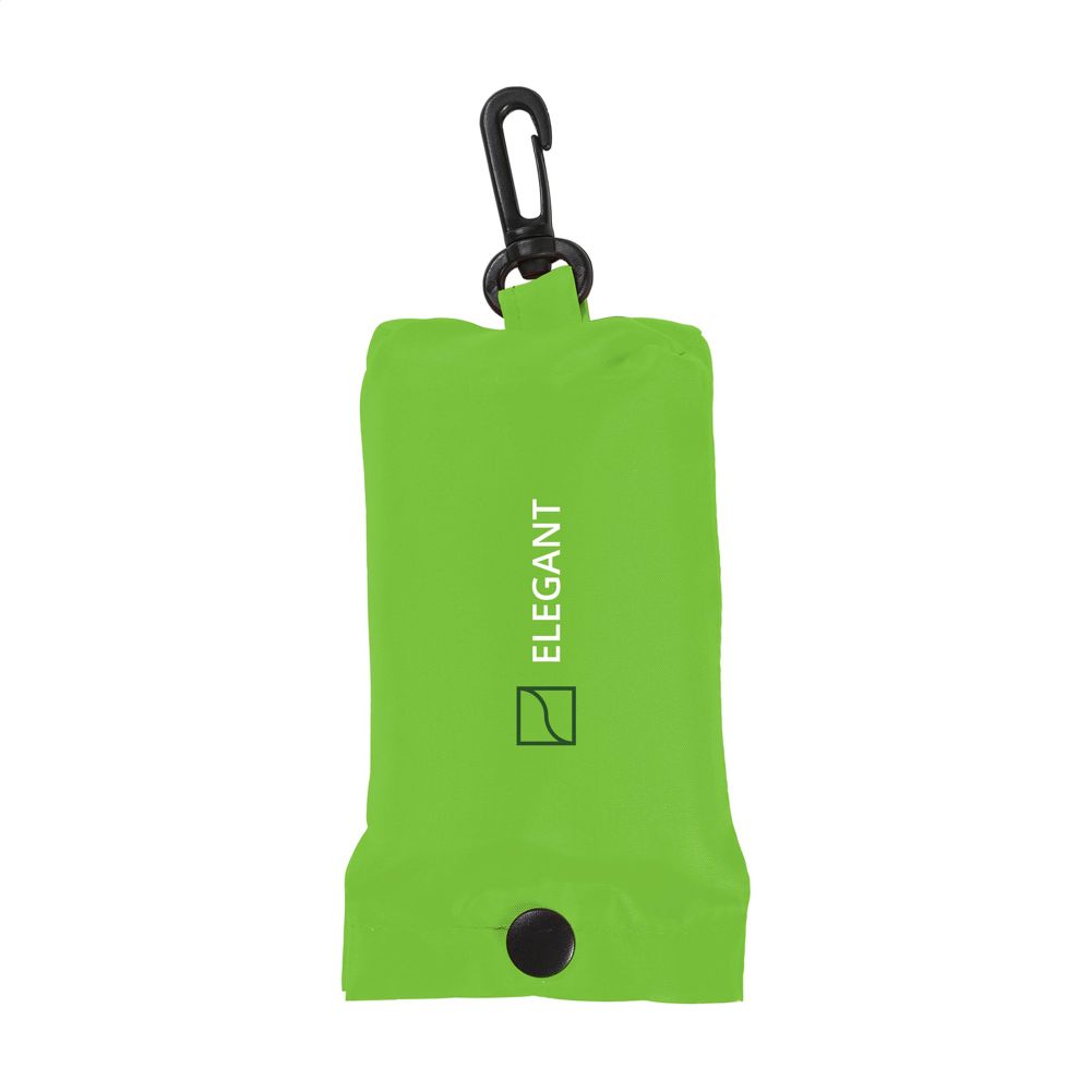 Shop Easy opvouwbare winkeltas - Groen