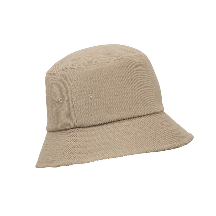 SCOOP - Corduroy vissershoed