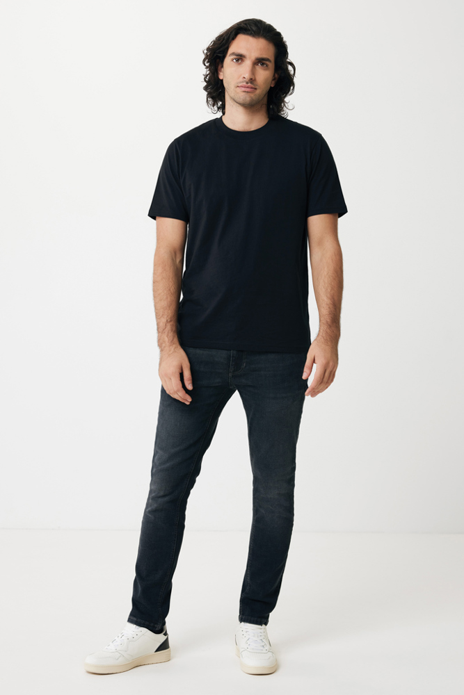 IQONIQ Sierra lichtgewicht gerecycled katoen t-shirt