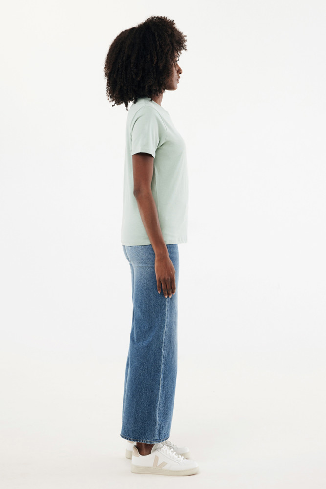 IQONIQ Brett gerecycled katoen t-shirt