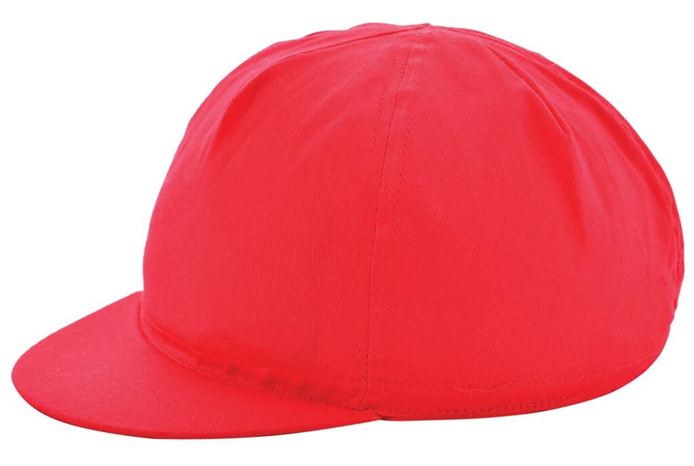 Cycling cap - Rood (PMS 186c) / Rood