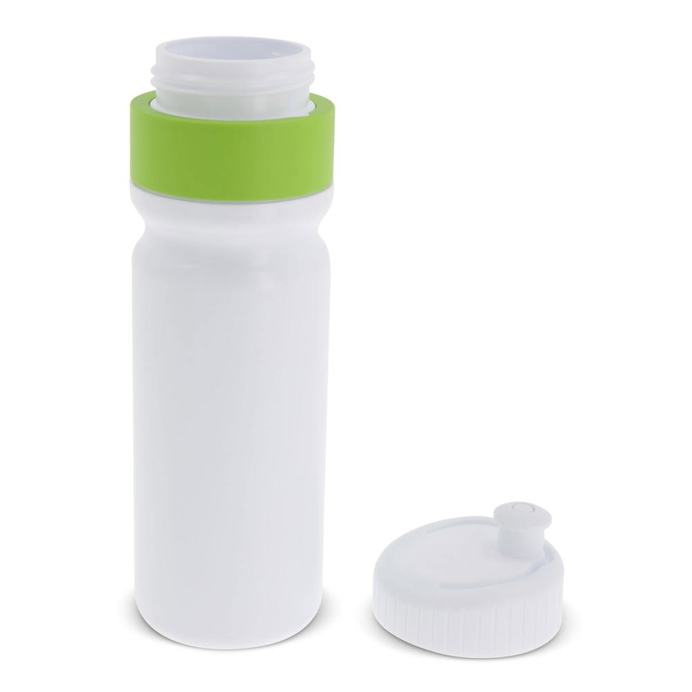 Sport bidon met rand 750ml