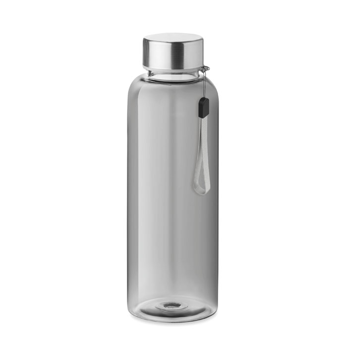 UTAH - Drinkfles 500 ml - Transparant Grijs