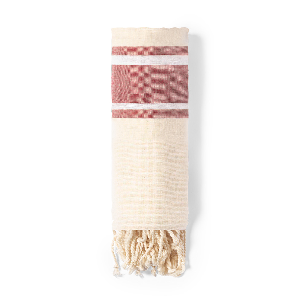 Omslag Handdoek Yistal - ROJ