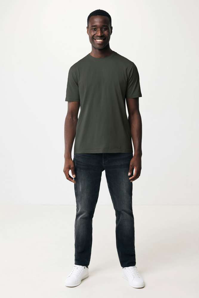 IQONIQ Sierra lichtgewicht gerecycled katoen t-shirt
