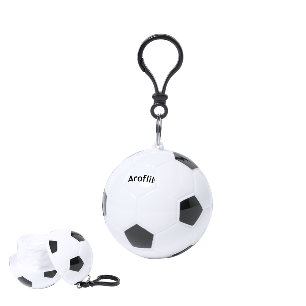 Sleutelhanger Regenjas Gol