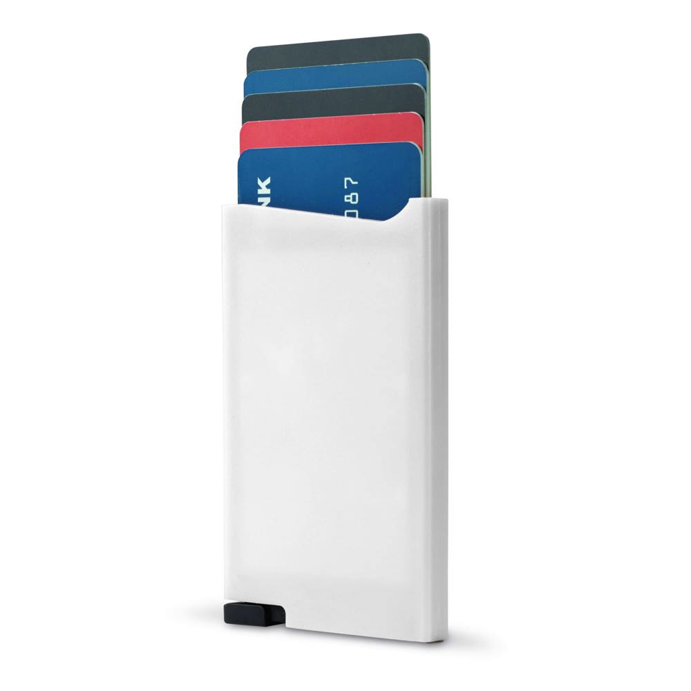 RFID blokkerende kaarthouder