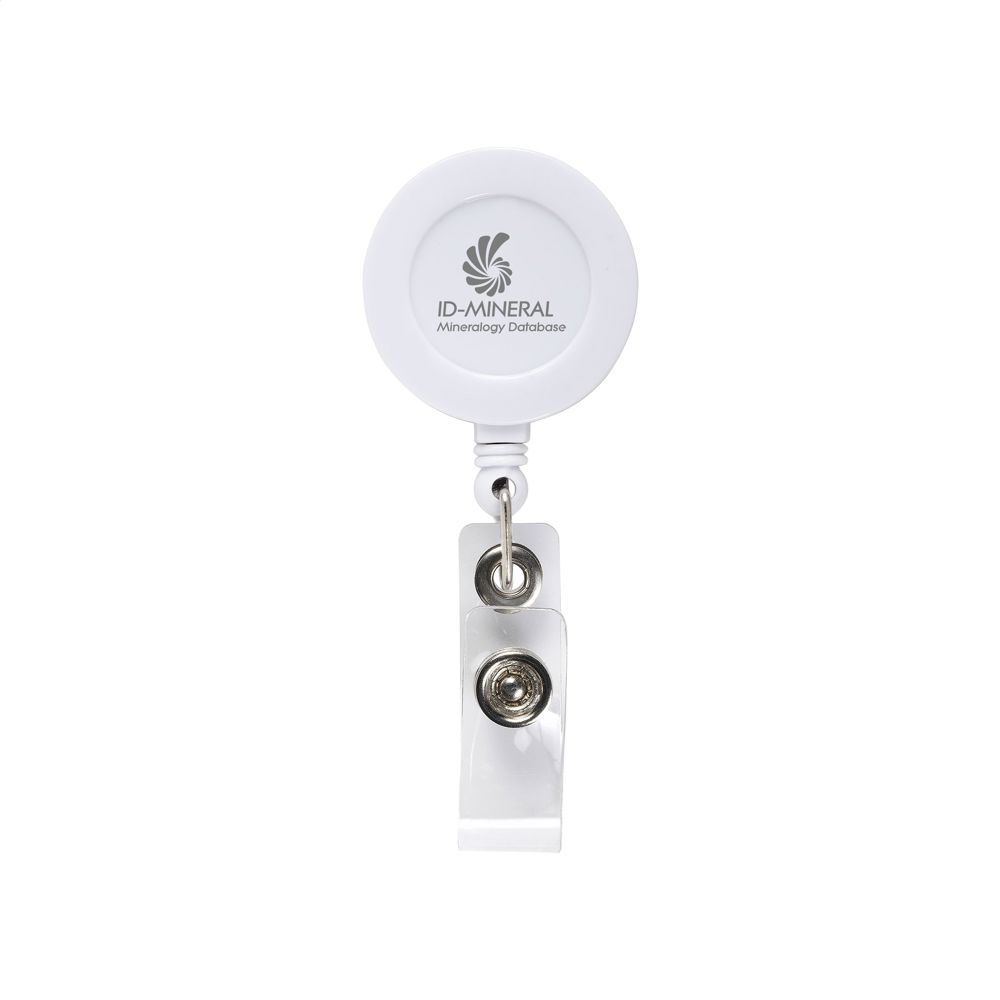 BadgeClip badgehouder