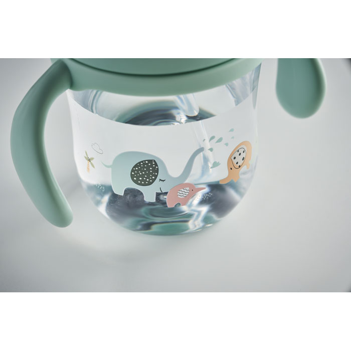 SED - Tritan baby tuitbeker 250ml