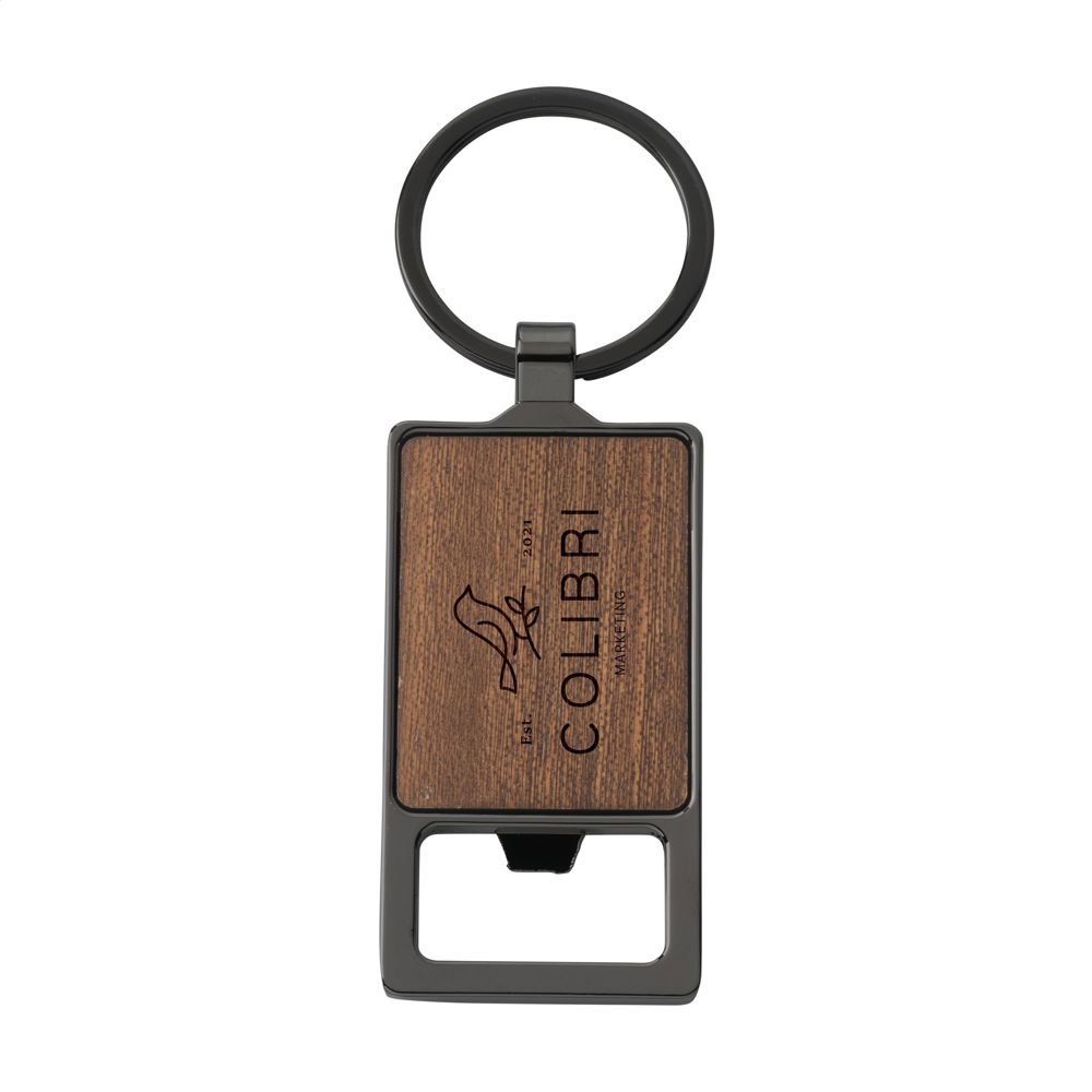 Sammy Flesopener sleutelhanger