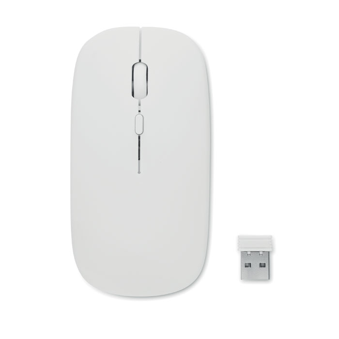 CURVY C - Oplaadbare draadloze muis