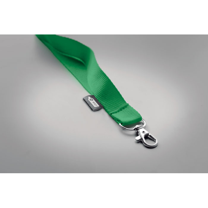 LANY RPET - RPET Lanyard