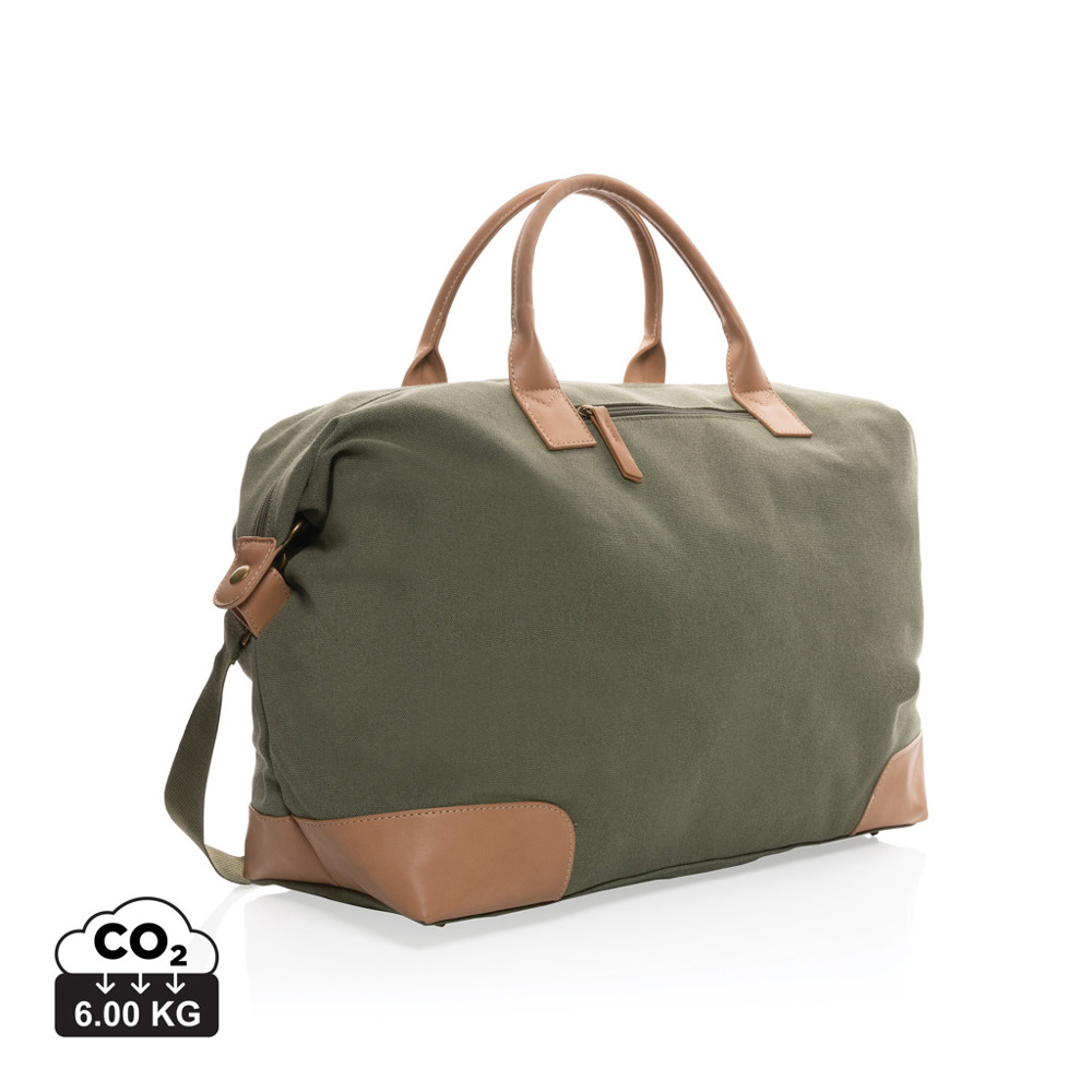 Impact AWARE™ 16 oz. rcanvas large weekendtas