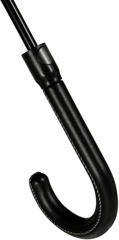 FALCONE - Compact - Automaat - Windproof - 102 cm - Zwart